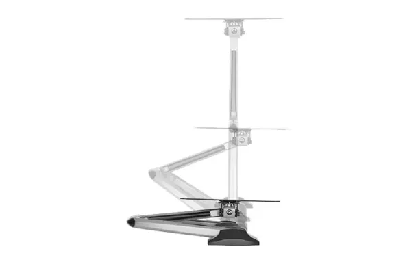 MBG FRANCE Support mural inclin AL2342-3A